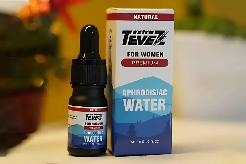 Thuốc kích dục Extra Tevez - Giúp bùng cháy ngọn lửa yêu