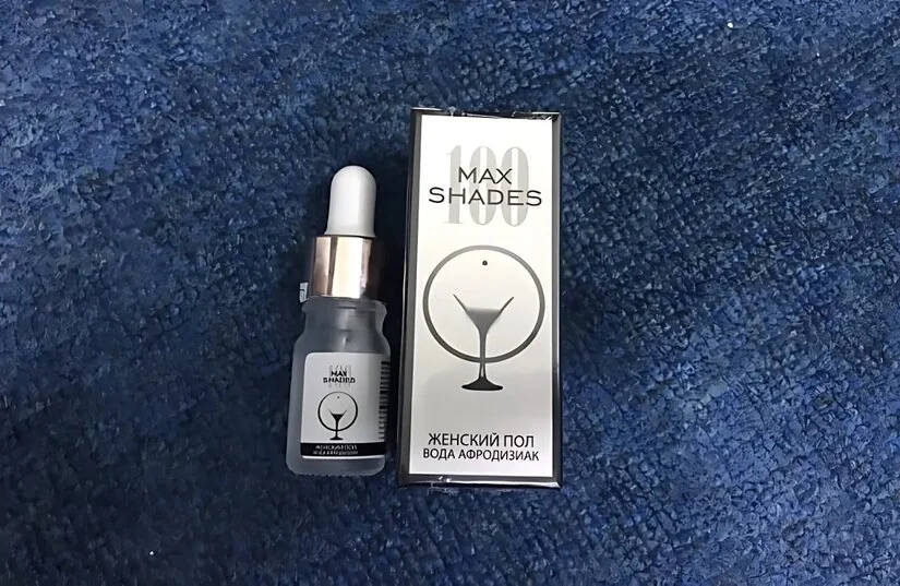 Thuốc kích dục Max Shades - Tự nhiên và hiệu quả