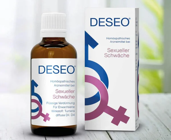 Thuốc kích dục Deseo