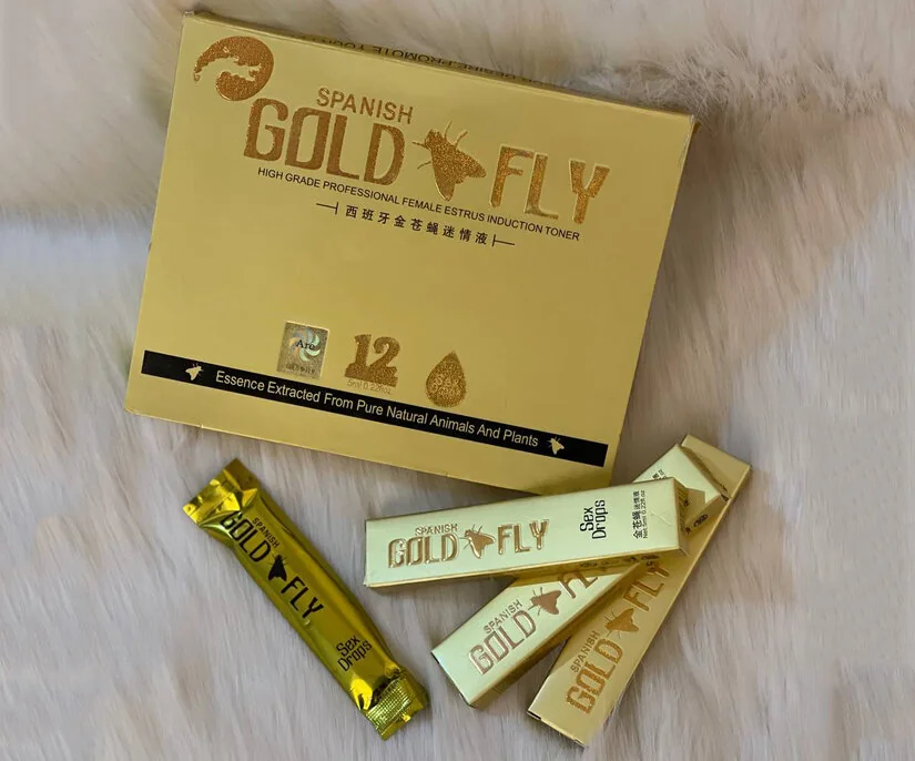 Thuốc kích dục Gold Fly