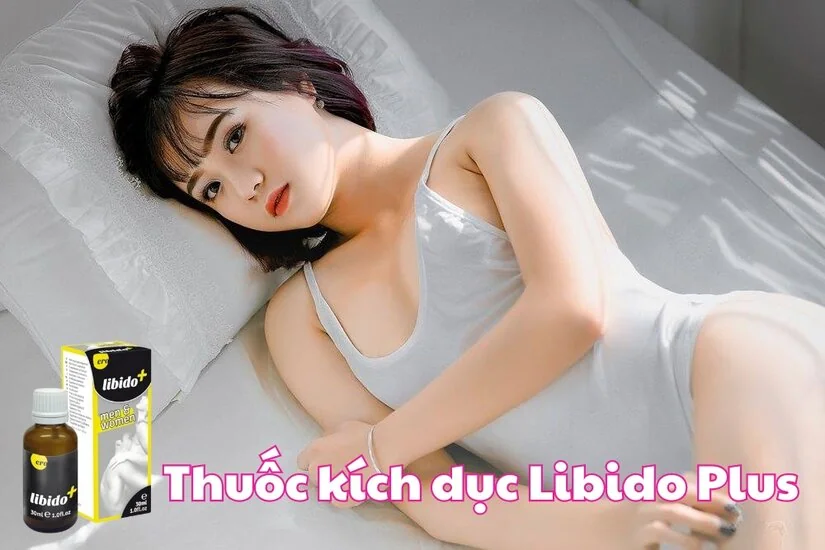 Thuốc kích dục Libido Plus
