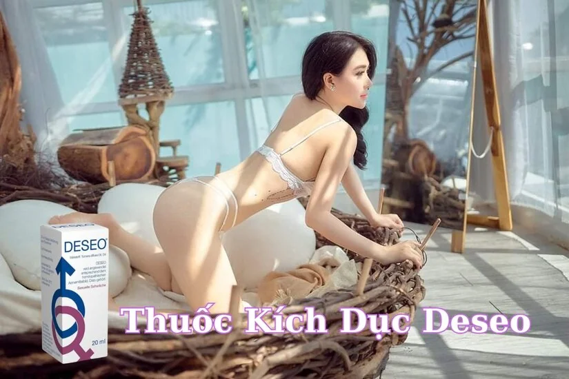 Thuốc kích dục Deseo