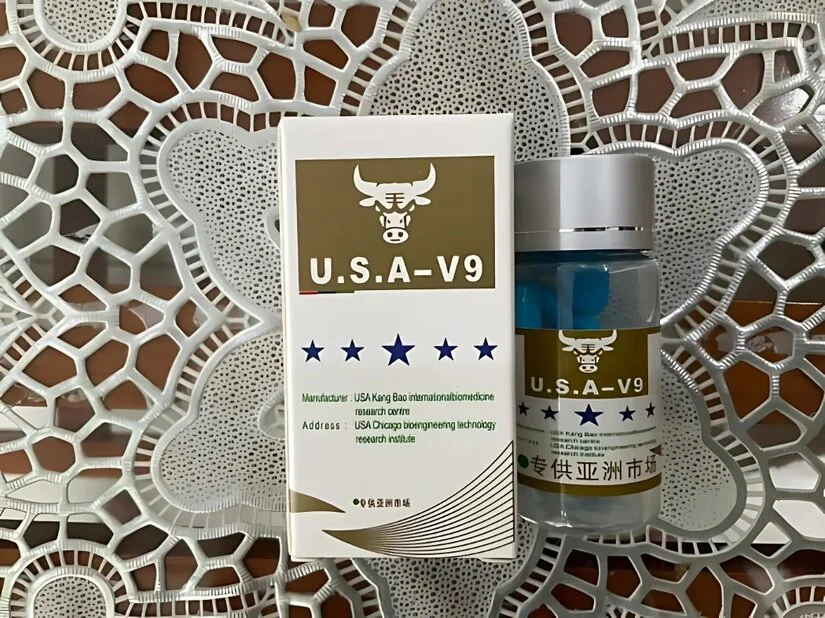 Thuốc kích dục U.S.A V9