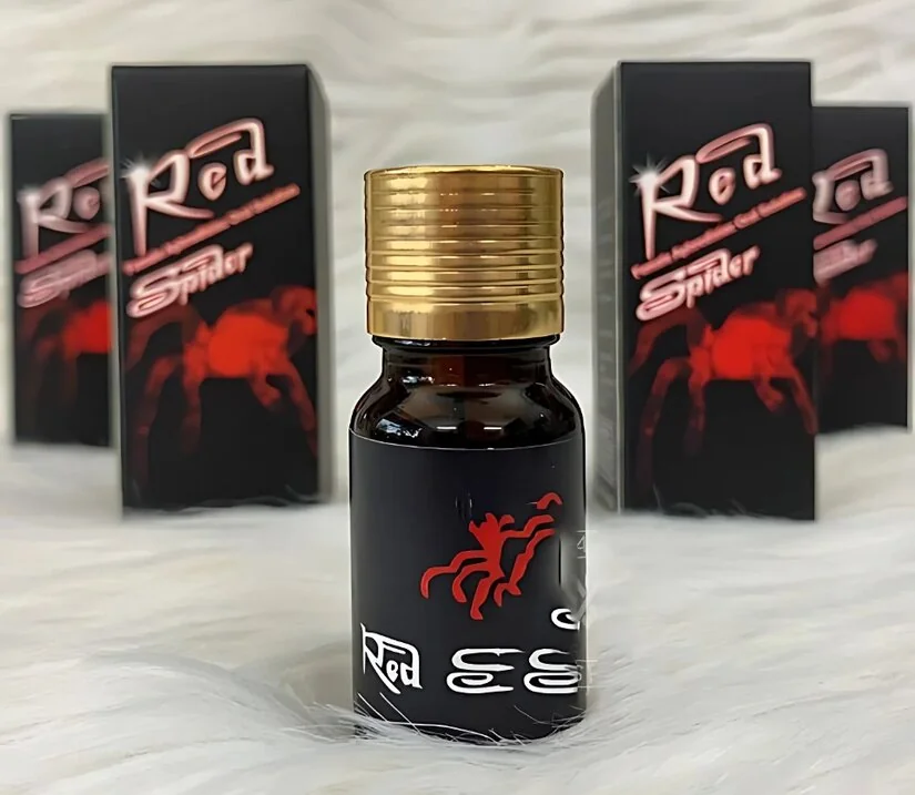 Thuốc kích dục Red Spider
