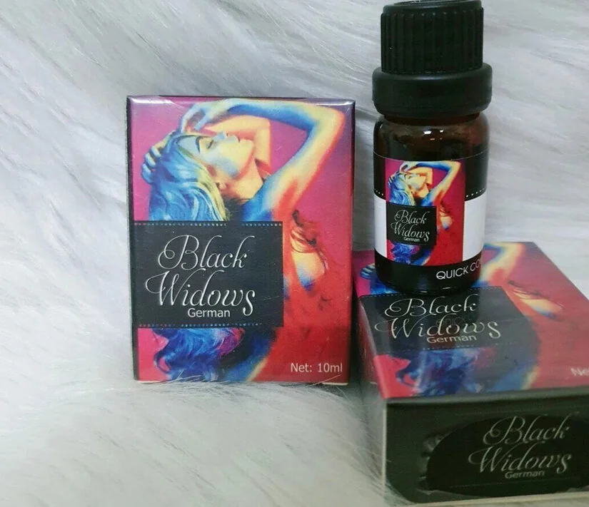 Thuốc kích dục Black Widows German