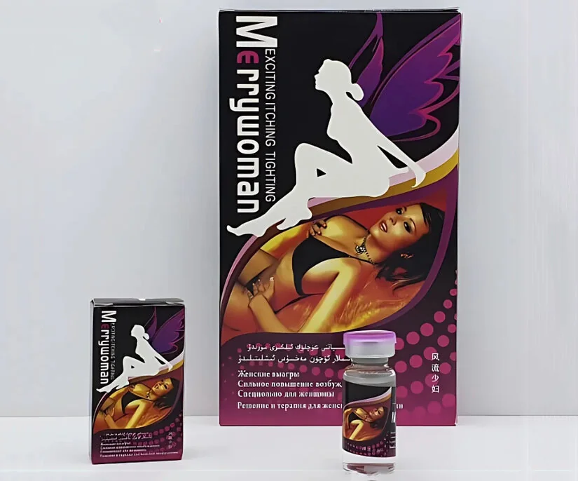 Thuốc kích dục Merry Woman