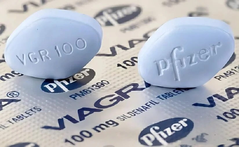 Thuốc kích dục Viagra