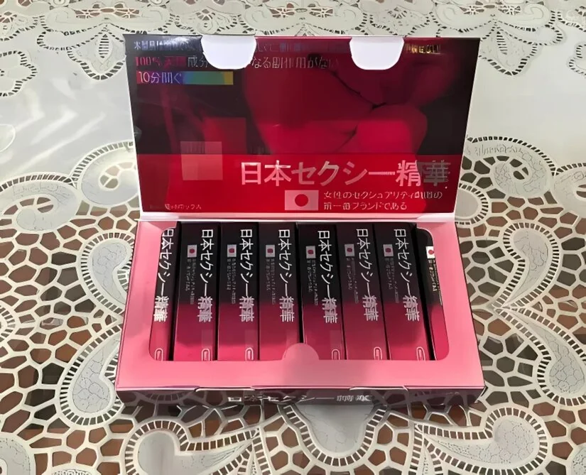 Sản phẩm thuốc kích dục MS202 - Japan