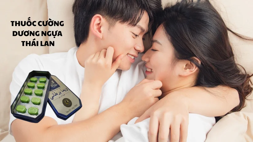 Thuốc Cường Dương Ngựa Thái Lan