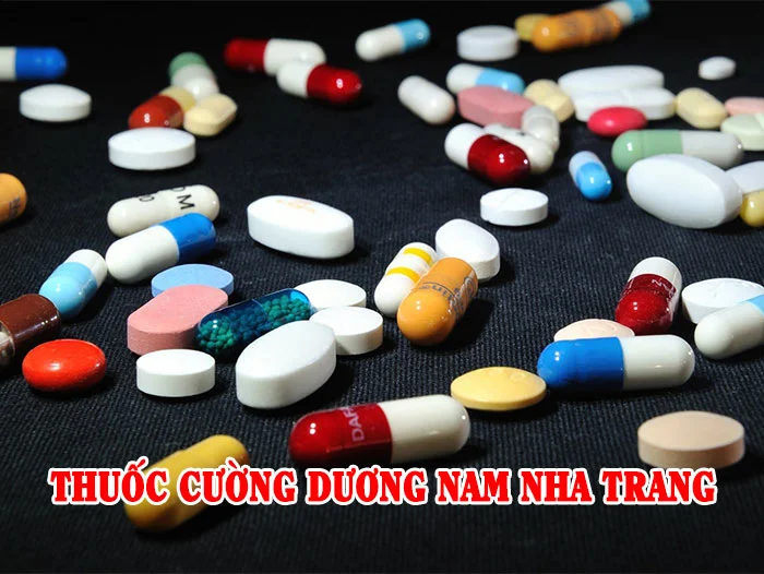 Thuốc Cường Dương Nam Nha Trang