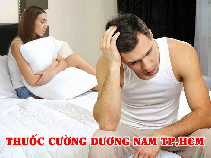 Thuốc Cường Dương Nam Tp.HCM