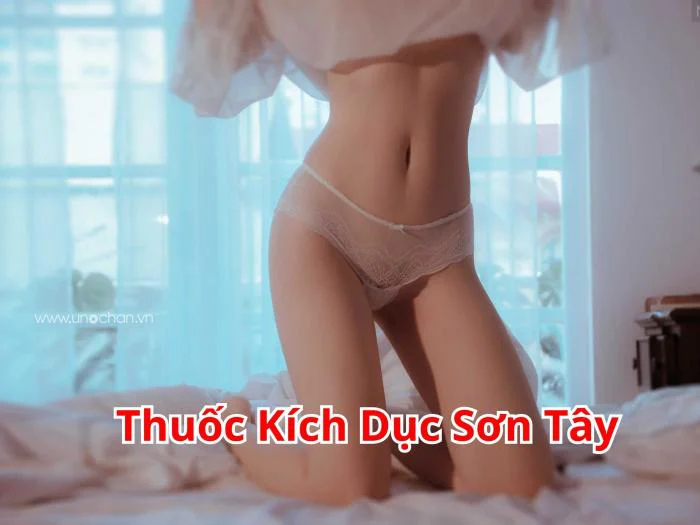 Thuốc Kích Dục Sơn Tây