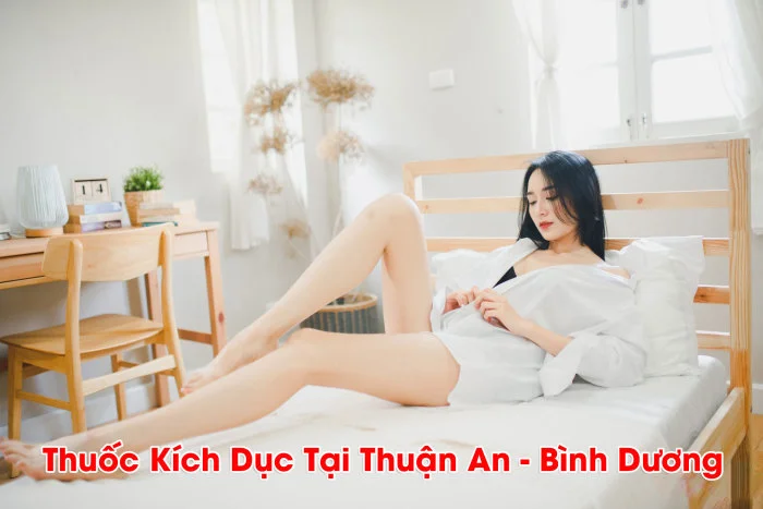 Thuốc Kích dục Thuận An Bình Dương