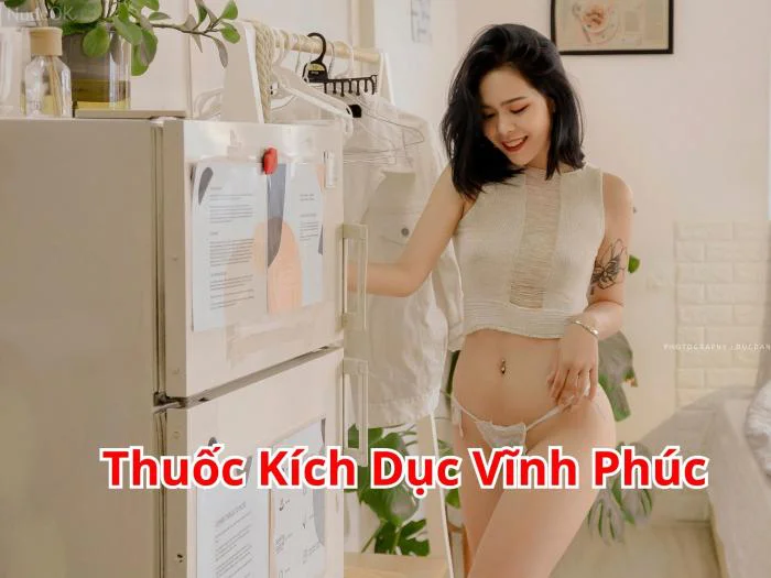 Thuốc Kích Dục Vĩnh Phúc