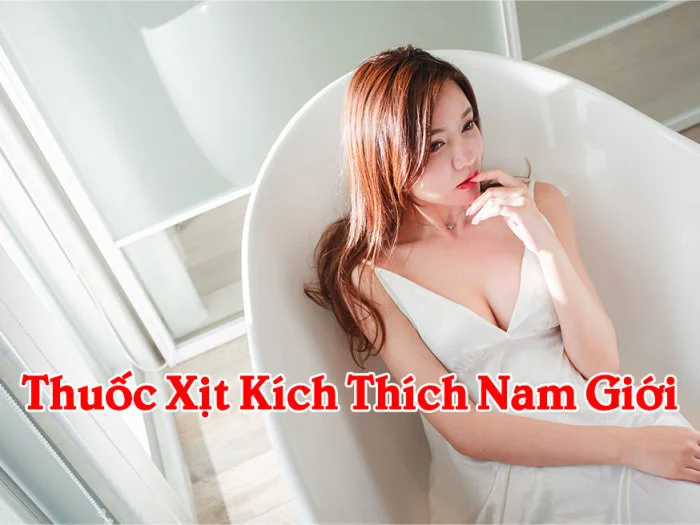 Thuốc Xịt Kích Thích Nam Giới