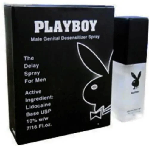 CX 3 Chai Xịt Playboy Chống Xuất Tinh Sớm