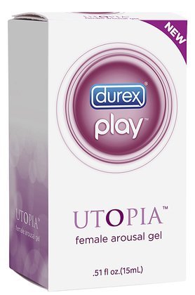 G4 Gel Tăng Khoái Cảm Durex Play Utopia cho nữ