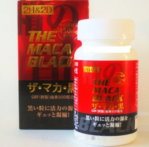 Mã 30 Thuốc Tăng Cường Ham Muốn Sinh Lý Nam the maca black