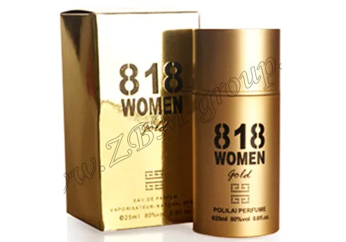 Nước hoa nam kích dục nữ 818 Women gold