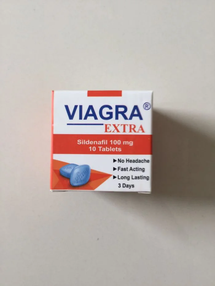 Thuốc cường dương Viagra 2019