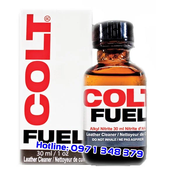 Thuốc Kích Dục Nữ Colt Fuel MS067A