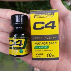 Thuốc ngửi C4 Liquid Incense