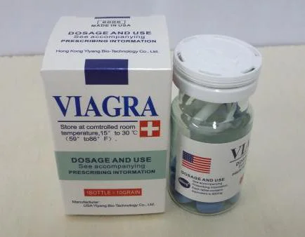 VIAGRA cho nam Made in USA