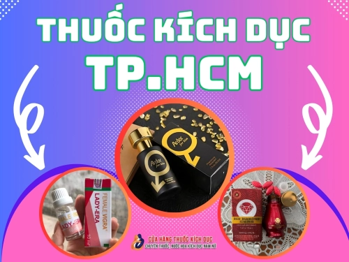 Thuốc Kích Dục Tại TPHCM